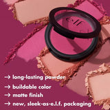 e.l.f. Primer Infused Matte Blush - Always Rosy-609332830929-LR-334289-9-LR eShop