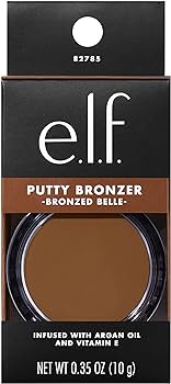 e.l.f. Putty Bronzer - Bronzed Belle, 0.35 Oz-609332827851-LR-342654-1-LR eShop