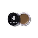 e.l.f. Putty Bronzer - Bronzed Belle, 0.35 oz-609332827851-LR-342654-2-LR eShop