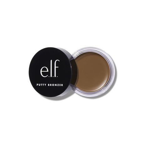 e.l.f. Putty Bronzer - Bronzed Belle, 0.35 Oz-609332827851-LR-342654-2-LR eShop