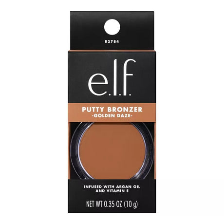 e.l.f. Putty Bronzer - Golden Daze, 0.35 oz-609332827844-LR-342655-1-LR eShop
