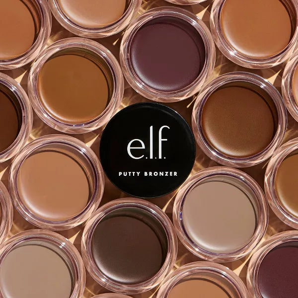 e.l.f. Putty Bronzer - Tan Lines, 0.35 oz-609332827820-LR-342658-9-LR eShop