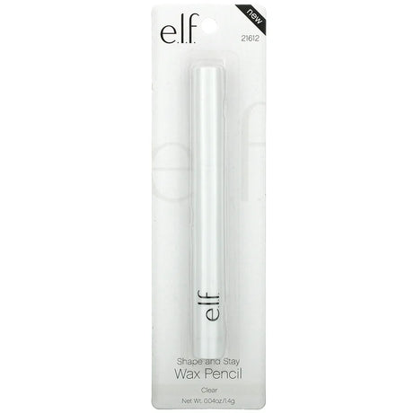 e.l.f. Shape And Stay Wax Pencil - Clear-609332216129-LR-310463-1-LR eShop