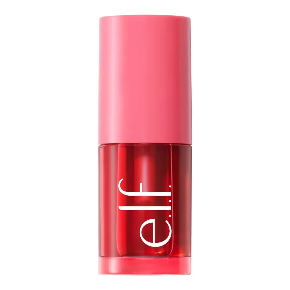 e.l.f. Sheer For It Blush Tint Stain For Lips + Cheek - Pink Positive, 0.22 oz-609332823228-LR-360242-4-LR eShop
