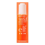 e.l.f. SKIN Bright Icon Vitamin C + E + Ferulic Face Serum, 1 oz-609332576155-LR-360227-1-LR eShop