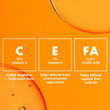 e.l.f. SKIN Bright Icon Vitamin C + E + Ferulic Face Serum, 1 oz-609332576155-LR-360227-7-LR eShop