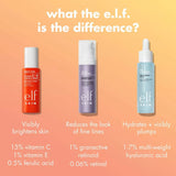 e.l.f. SKIN Bright Icon Vitamin C + E + Ferulic Face Serum, 1 oz-609332576155-LR-360227-9-LR eShop