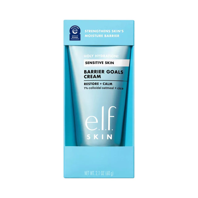 e.l.f. SKIN Holy Hydration! Barrier Goals Repair Cream, 2.1 oz-609332574014-LR-360224-1-LR eShop