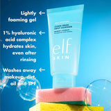e.l.f. SKIN Holy Hydration! Clean Freak Daily Cleanser, 5.5 oz-609332574229-LR-360225-4-LR eShop
