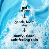 e.l.f. SKIN Holy Hydration! Clean Freak Daily Cleanser, 5.5 oz-609332574229-LR-360225-6-LR eShop