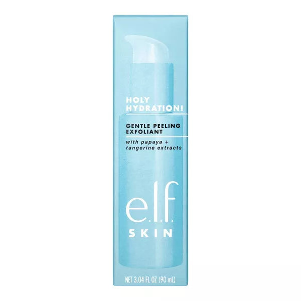 e.l.f. SKIN Holy Hydration! Gentle Peeling Exfoliant – L&R eShop