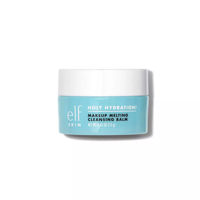 e.l.f. SKIN Mini Holy Hydration! Makeup Melting Face Cleansing Balm-609332574755-LR-355231-1-LR eShop