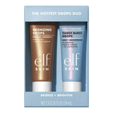e.l.f. SKIN The Hottest Drops Duo - Bronzing Drops & Holy Hydration! Thirst Burst Drops Mini Duo-609332573000-LR-357225-1-LR eShop