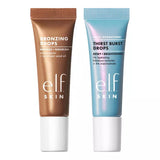 e.l.f. SKIN The Hottest Drops Duo - Bronzing Drops & Holy Hydration! Thirst Burst Drops Mini Duo-609332573000-LR-357225-11-LR eShop