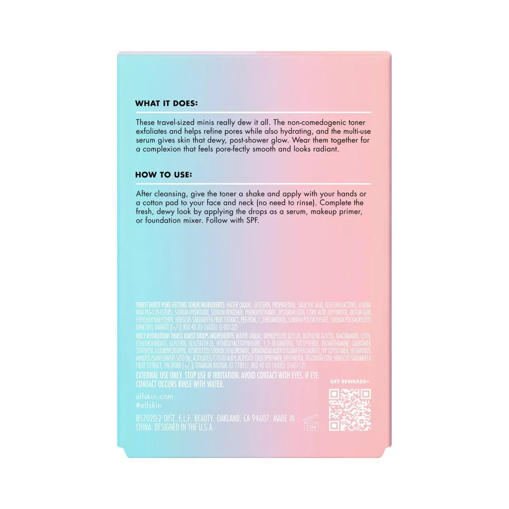 e.l.f. SKIN Thirst Burst Dew-O Mini Set - Pore-fecting Toner & Thirst Burst Drops-609332570207-LR-361080-8-LR eShop