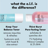 e.l.f. SKIN Thirst Burst Pore-fecting Toner, 4.7 oz-609332575882-LR-360226-14-LR eShop