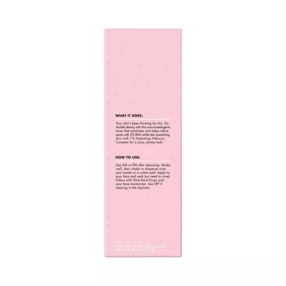 e.l.f. SKIN Thirst Burst Pore-fecting Toner, 4.7 oz-609332575882-LR-360226-16-LR eShop