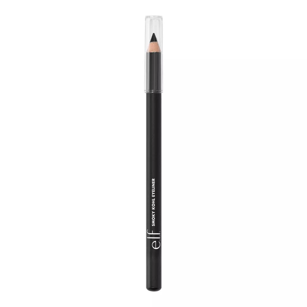 e.l.f. Smoky Kohl Eyeliner - Black Velvet, 0.03 oz-609332220102-LR-360219-3-LR eShop