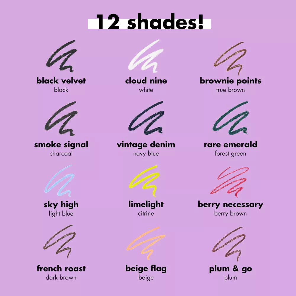 e.l.f. Smoky Kohl Eyeliner - Black Velvet, 0.03 oz-609332220102-LR-360219-7-LR eShop