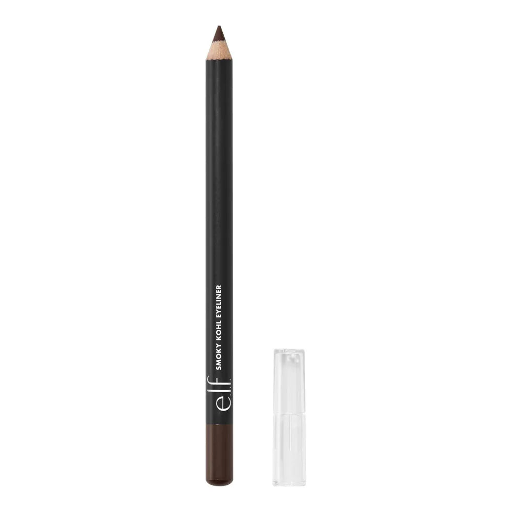 e.l.f. Smoky Kohl Eyeliner - Brownie Points, 0.03 oz-609332220126-LR-360221-2-LR eShop
