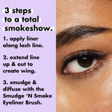 e.l.f. Smoky Kohl Eyeliner - Brownie Points, 0.03 oz-609332220126-LR-360221-8-LR eShop