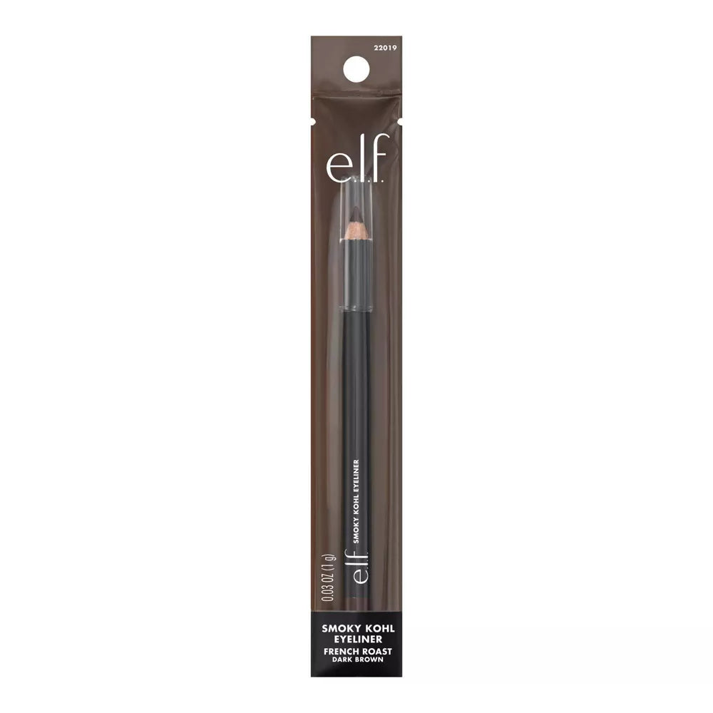 e.l.f. Smoky Kohl Eyeliner - French Roast, 0.03 oz-609332220195-LR-360222-1-LR eShop