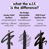 e.l.f. Smoky Kohl Eyeliner - French Roast, 0.03 oz-609332220195-LR-360222-11-LR eShop
