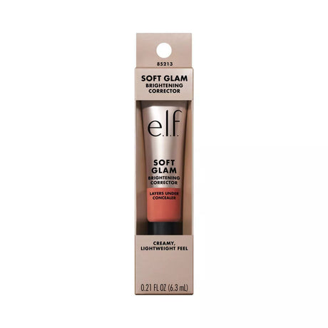 e.l.f. Soft Glam Brightening Corrector - Dark Pink, 0.21 oz-609332852136-LR-360297-1-LR eShop