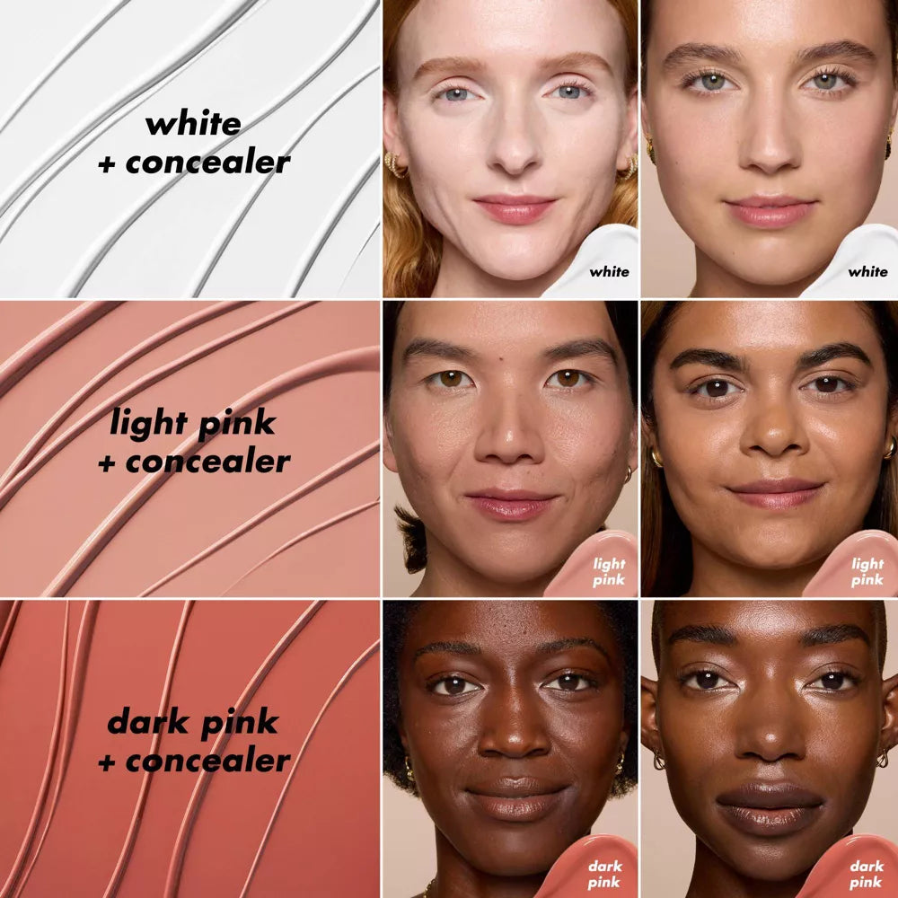 e.l.f. Soft Glam Brightening Corrector - Light Pink, 0.21 oz-609332852129-LR-360296-8-LR eShop