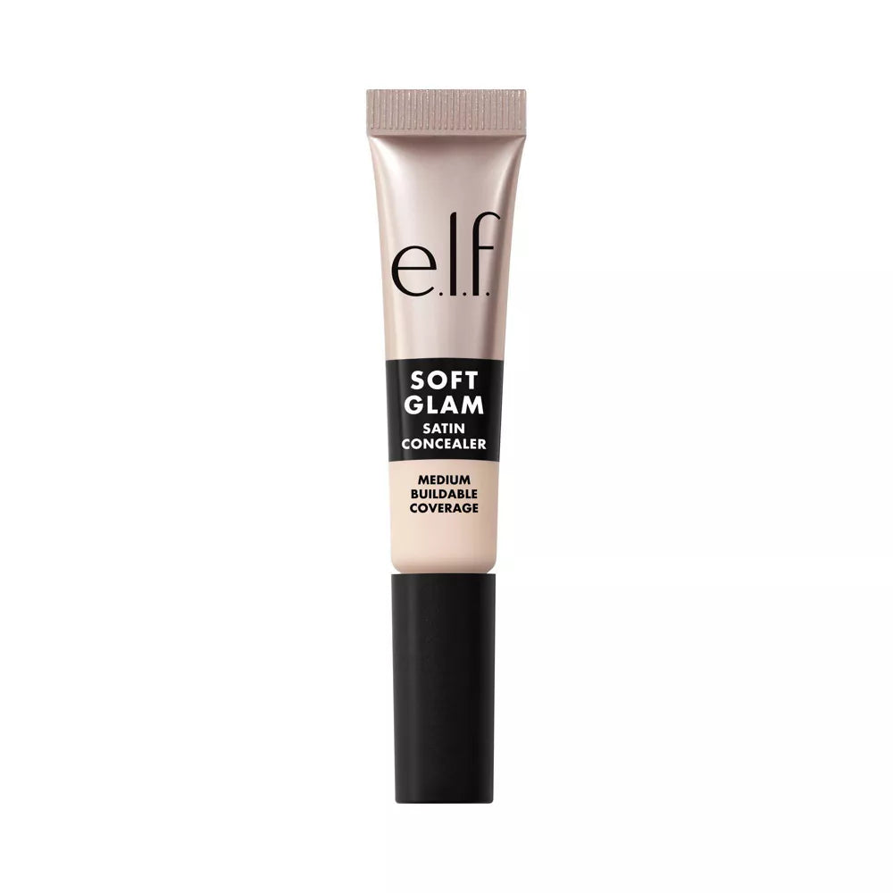 e.l.f. Soft Glam Satin Concealer - 10 Fair Cool, 0.21 oz-609332851757-LR-360280-4-LR eShop