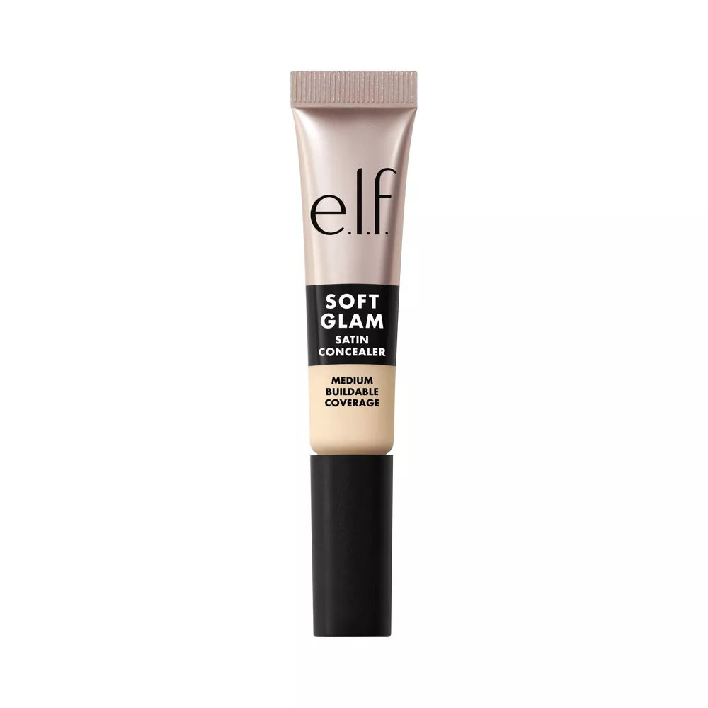 e.l.f. Soft Glam Satin Concealer - 11 Fair Neutral, 0.21 oz-609332851764-LR-360281-4-LR eShop
