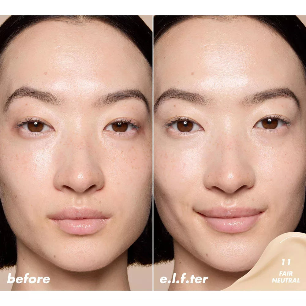 e.l.f. Soft Glam Satin Concealer - 11 Fair Neutral, 0.21 oz-609332851764-LR-360281-7-LR eShop