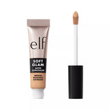 e.l.f. Soft Glam Satin Concealer - 23 Light Cool, 0.21 oz-609332851849-LR-360287-2-LR eShop