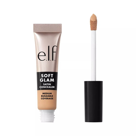 e.l.f. Soft Glam Satin Concealer - 23 Light Cool, 0.21 oz-609332851849-LR-360287-2-LR eShop