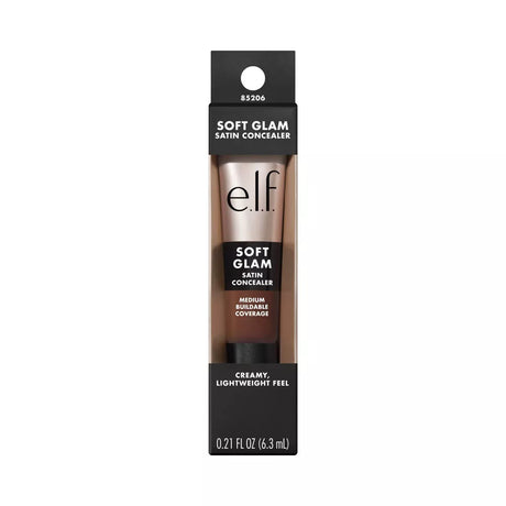e.l.f. Soft Glam Satin Concealer - 61 Rich Cool, 0.21 oz-609332852068-LR-360294-1-LR eShop