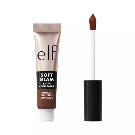 e.l.f. Soft Glam Satin Concealer - 61 Rich Cool, 0.21 oz-609332852068-LR-360294-2-LR eShop