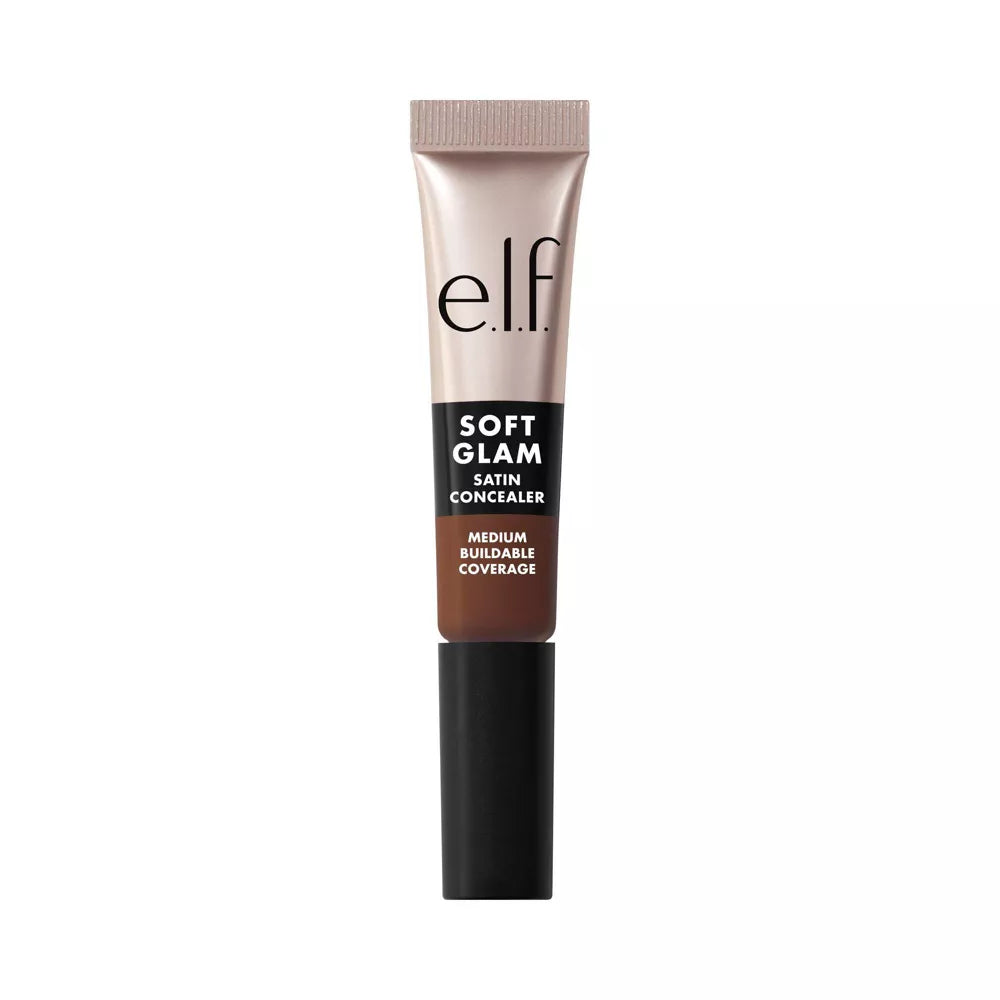 e.l.f. Soft Glam Satin Concealer - 61 Rich Cool, 0.21 oz-609332852068-LR-360294-4-LR eShop