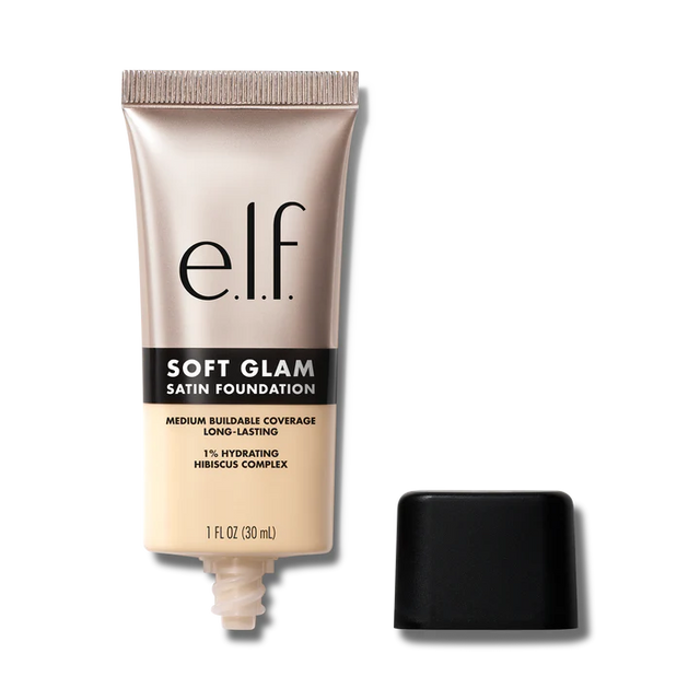 e.l.f. Soft Glam Satin Foundation - 12 Fair Warm-609332849372-LR-356697-1-LR eShop