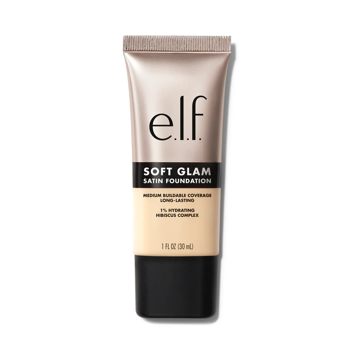 e.l.f. Soft Glam Satin Foundation - 12 Fair Warm-609332849372-LR-356697-12-LR eShop