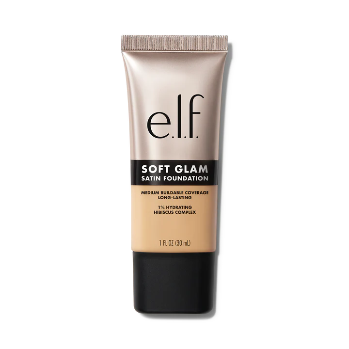 e.l.f. Soft Glam Satin Foundation - 24 Light Warm-609332849457-LR-357407-12-LR eShop