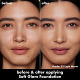 e.l.f. Soft Glam Satin Foundation - 24 Light Warm-609332849457-LR-357407-6-LR eShop