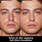 e.l.f. Soft Glam Satin Foundation - 25 Light Neutral-609332849464-LR-356701-6-LR eShop