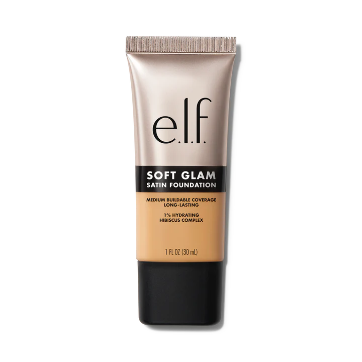 e.l.f. Soft Glam Satin Foundation - 30 Medium Warm-609332849471-LR-356702-12-LR eShop