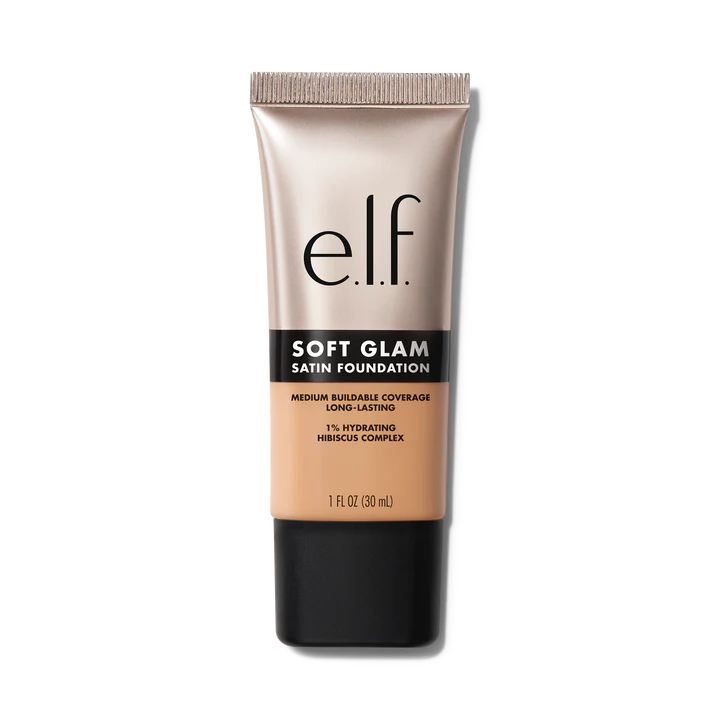 e.l.f. Soft Glam Satin Foundation - 31 Medium Neutral-609332849488-LR-356703-12-LR eShop