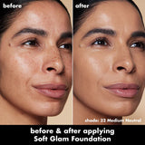 e.l.f. Soft Glam Satin Foundation - 32 Medium Neutral-609332849495-LR-357408-6-LR eShop