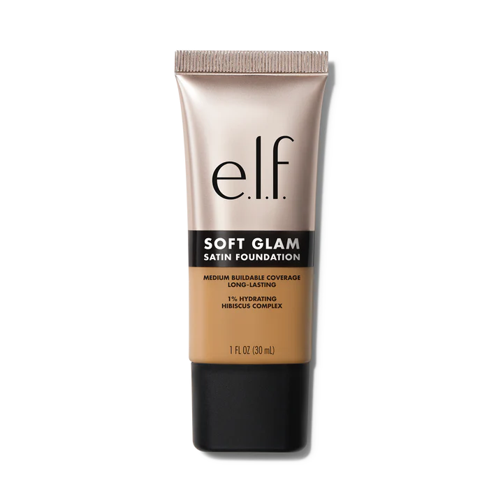 e.l.f. Soft Glam Satin Foundation - 40 Tan Warm-609332849532-LR-357401-12-LR eShop