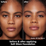 e.l.f. Soft Glam Satin Foundation - 40 Tan Warm-609332849532-LR-357401-6-LR eShop