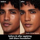 e.l.f. Soft Glam Satin Foundation - 42 Tan Neutral-609332849556-LR-357402-6-LR eShop