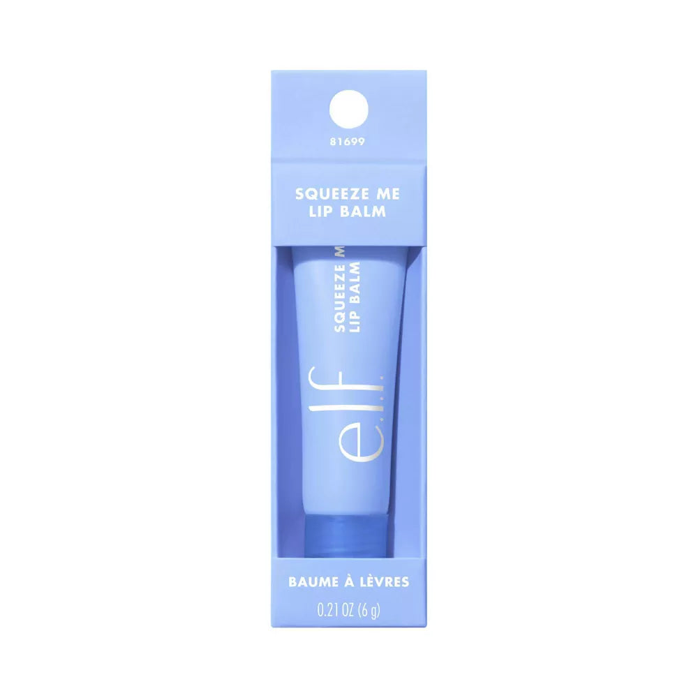 e.l.f. Squeeze Me Lip Balm - Blueberry, 0.21 oz-609332816992-LR-360230-1-LR eShop