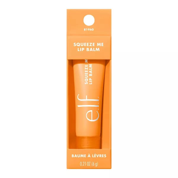 e.l.f. Squeeze Me Lip Balm - Peach-609332819603-LR-351918-1-LR eShop